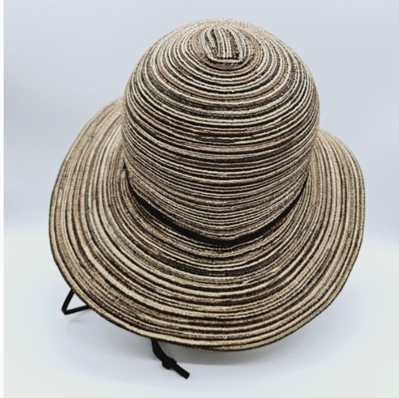 Eddie Bauer Packable Straw Hat - Picture 4 of 10